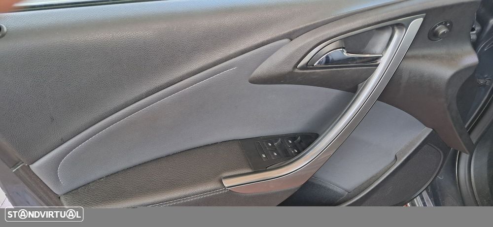 Opel Astra 1.6 CDTi Cosmo Start/Stop - 4