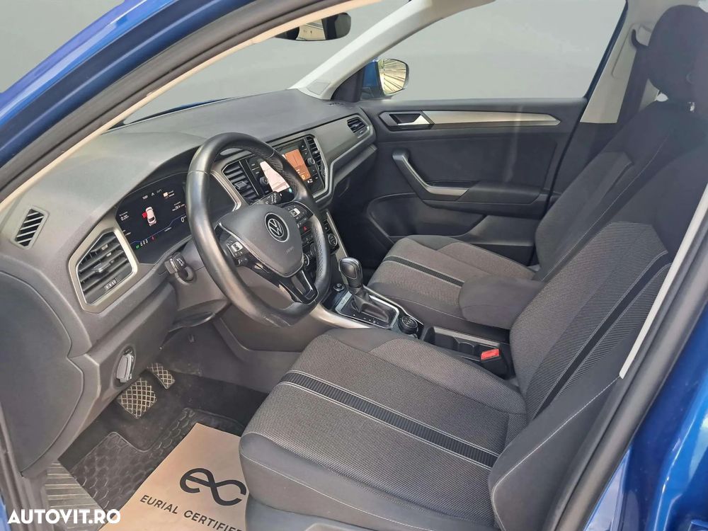 Volkswagen T-Roc 2.0 TDI 4Mot DSG Design - 19