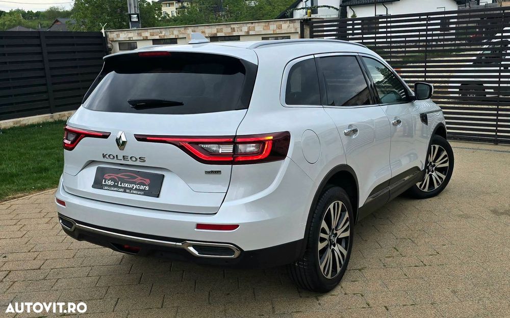 Renault Koleos ENERGY dCi 175 X-tronic 4WD INITIALE PARIS - 5