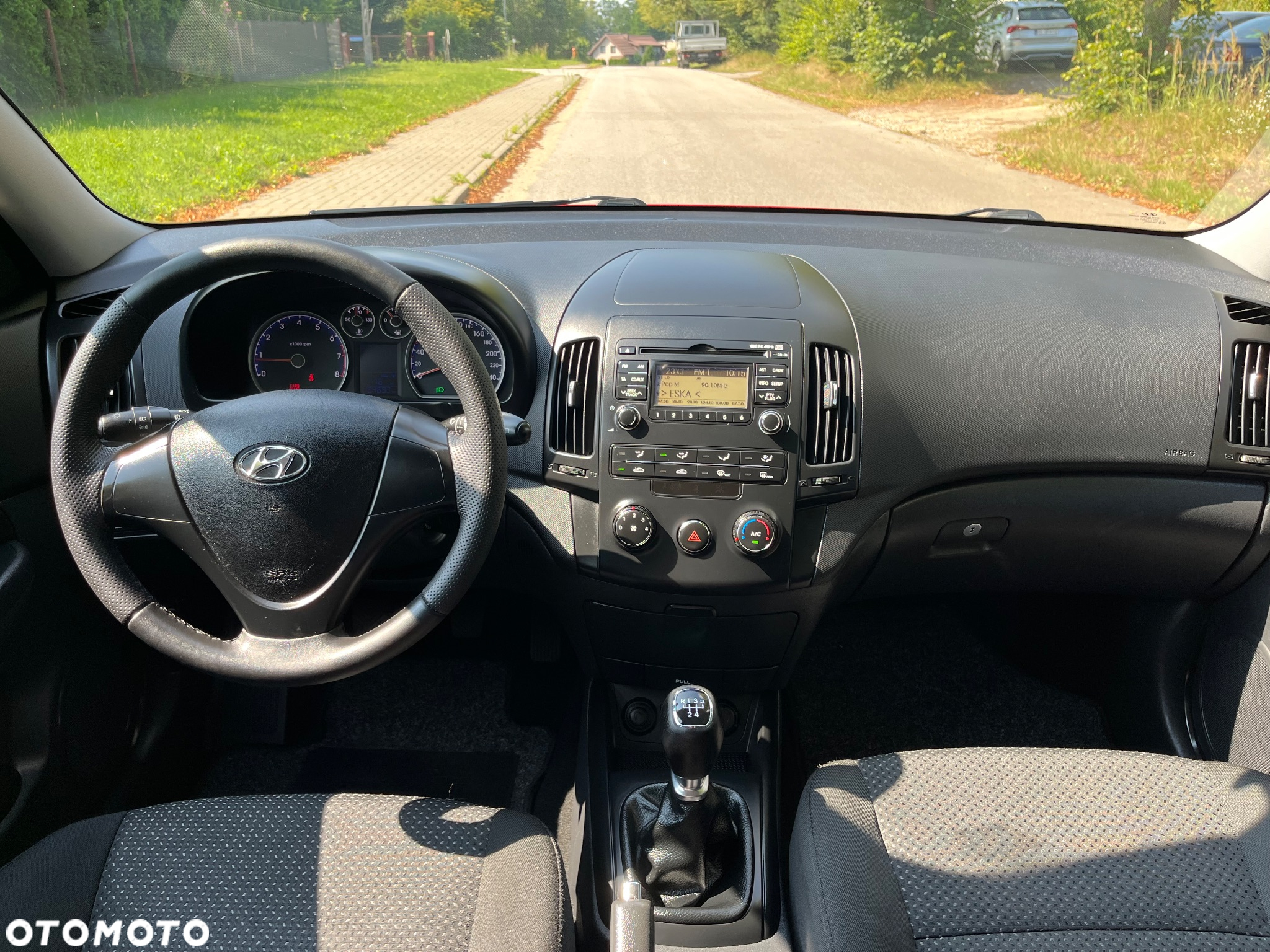 Hyundai i30 1.4 blue Comfort - 18