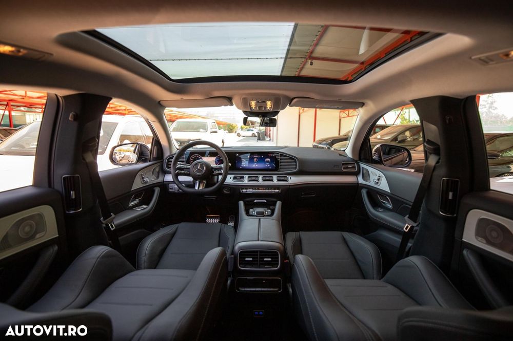 Mercedes-Benz GLE Coupe - 8
