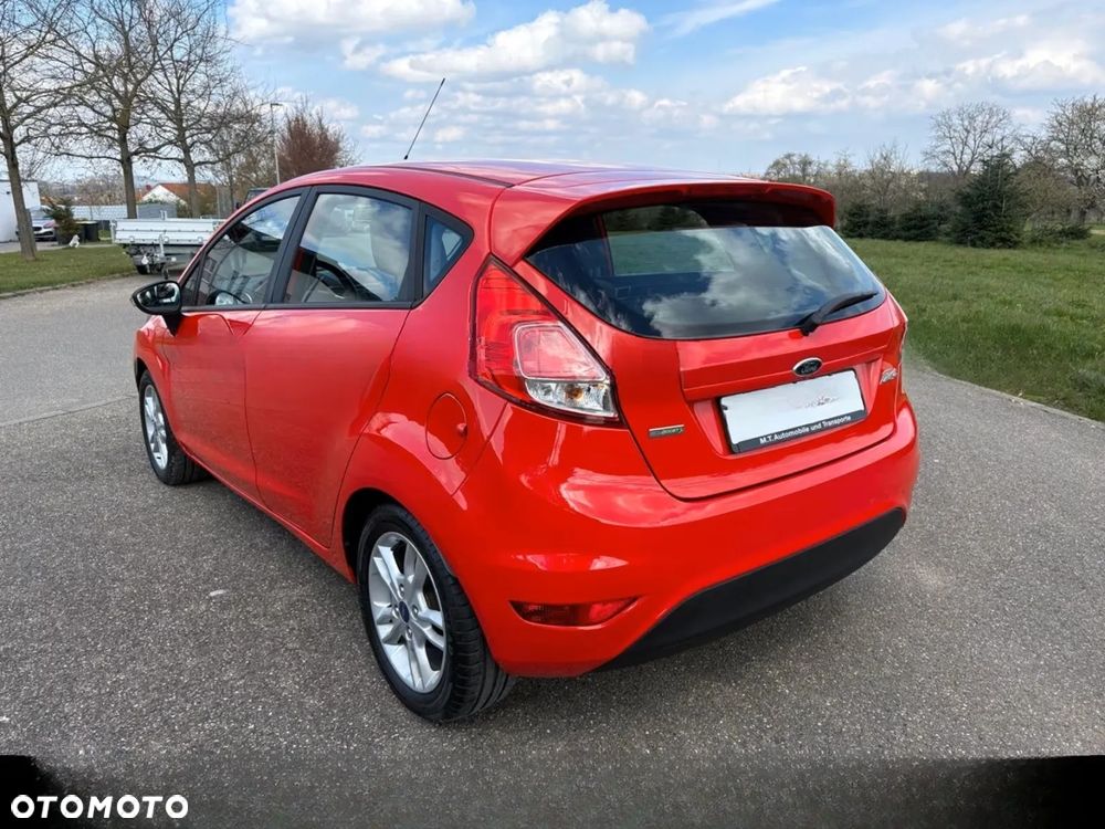 Ford Fiesta 1.25 SYNC Edition - 7