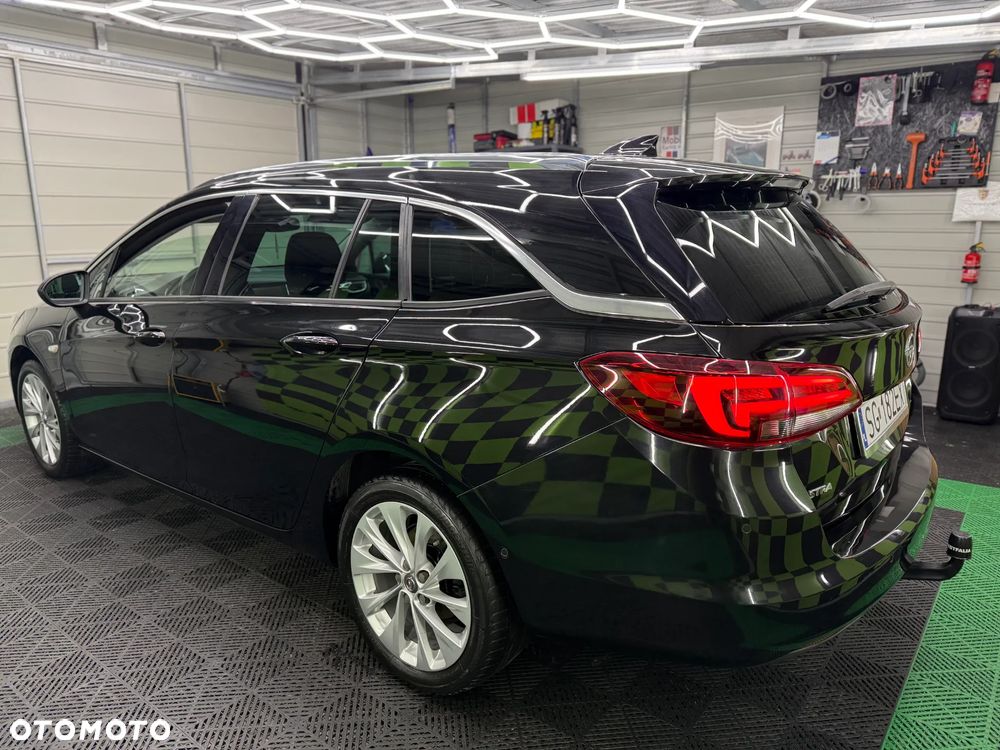 Opel Astra 1.4 Turbo Edition - 4