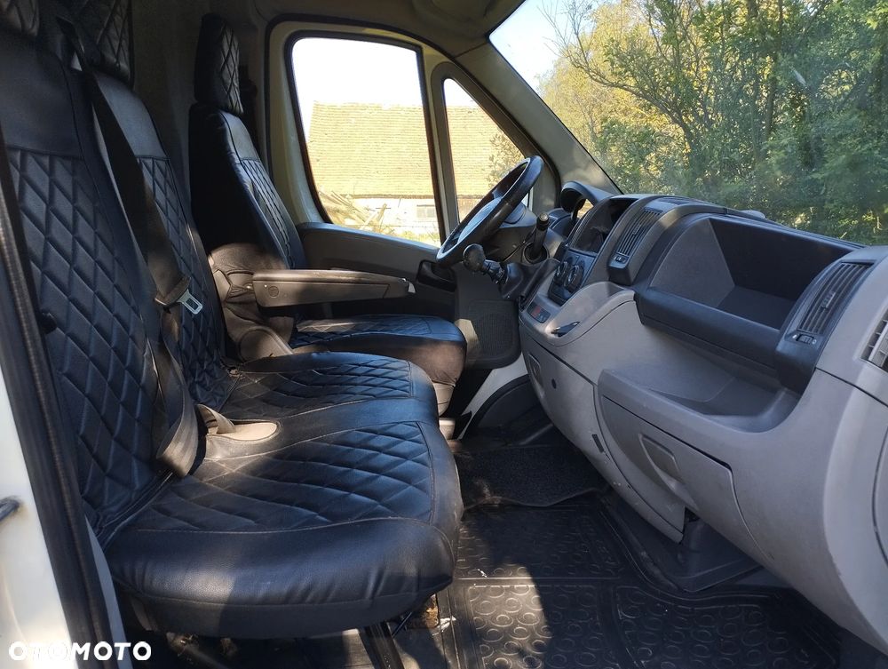 Peugeot Boxer - 17