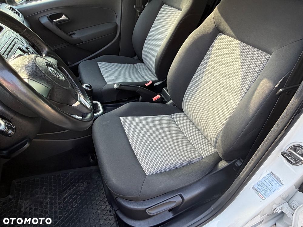 Volkswagen Polo 1.2 TDI Blue Motion - 6