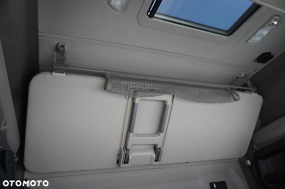 Scania R500 / Chłodnia Lecapitaine 20 EPAL / Carrier Supra 950 / 3. oś skrętna - 25