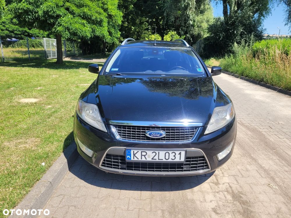 Ford Mondeo - 6