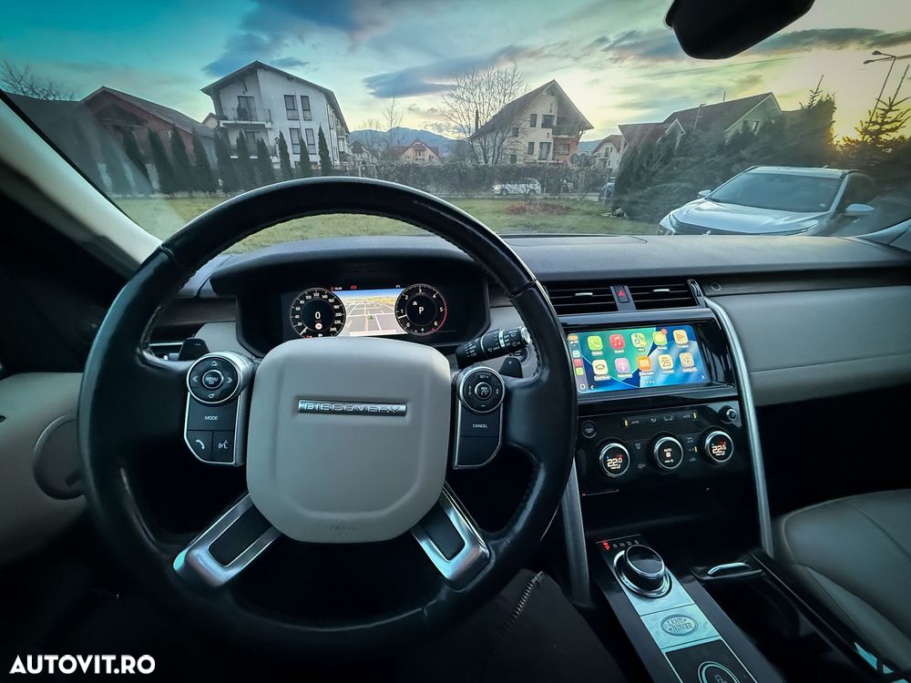 Land Rover Discovery 4 3.0 L SDV6 HSE Aut. - 11