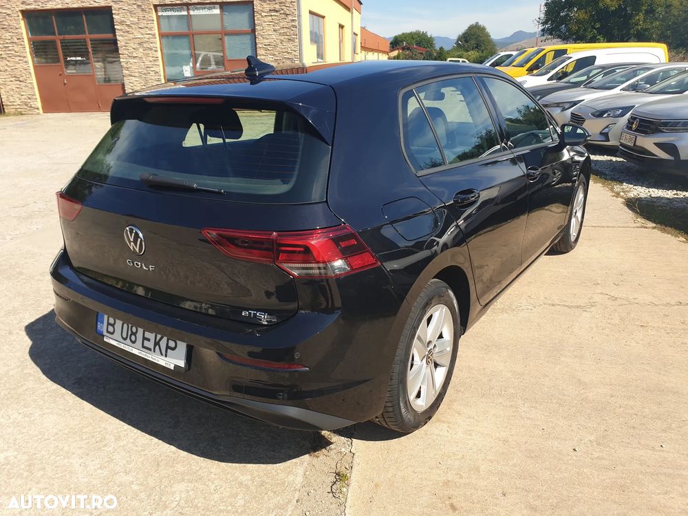 Volkswagen Golf 1.0 eTSI DSG MHEV Life - 6