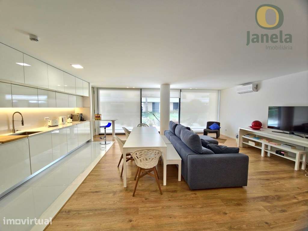 EXCLUSIVO T4 na Marina de Olhão, garagem em box, PISCINAS, vista ma... - Grande imagem: 2/42