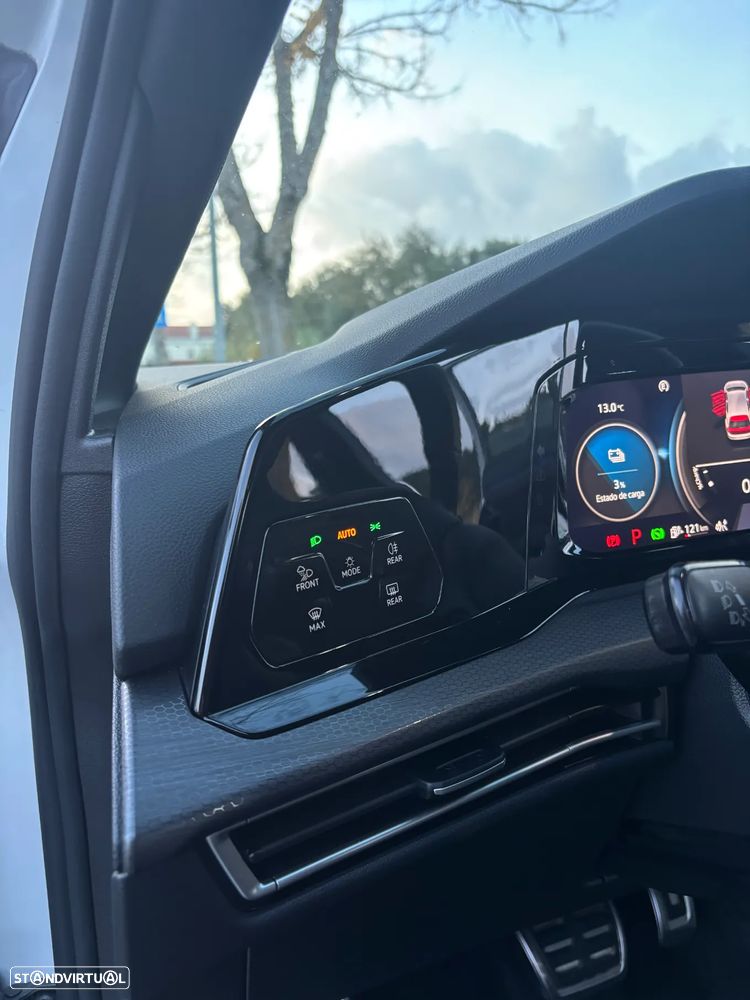 VW Golf 1.4 TSI GTE DSG - 19