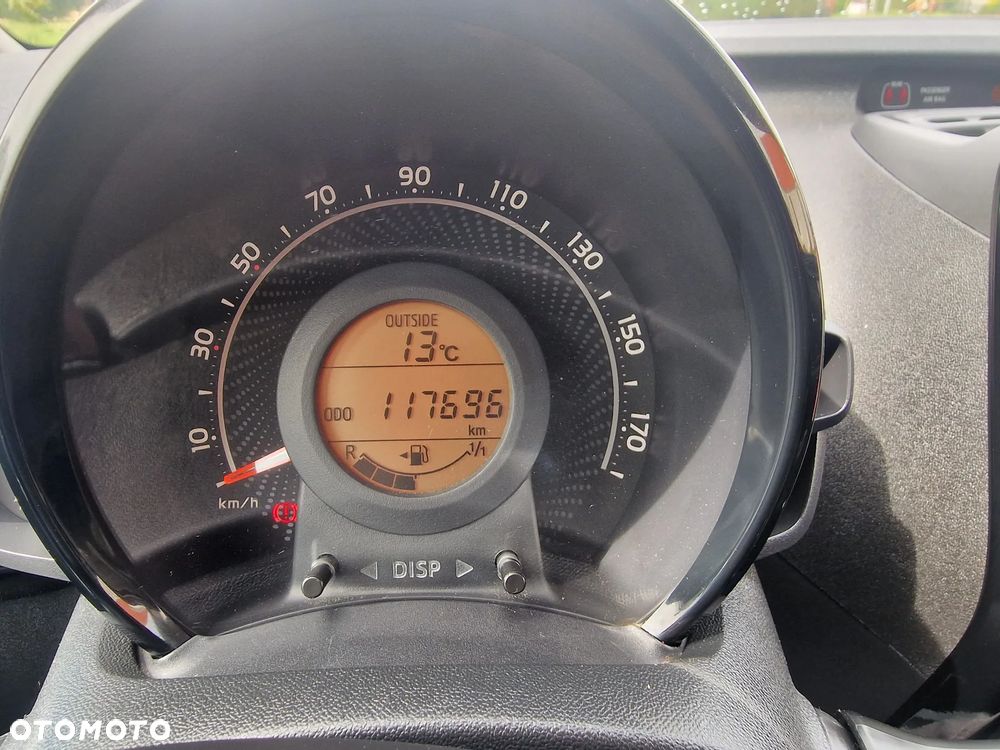 Toyota Aygo 1.0 VVT-i Black Edition - 34