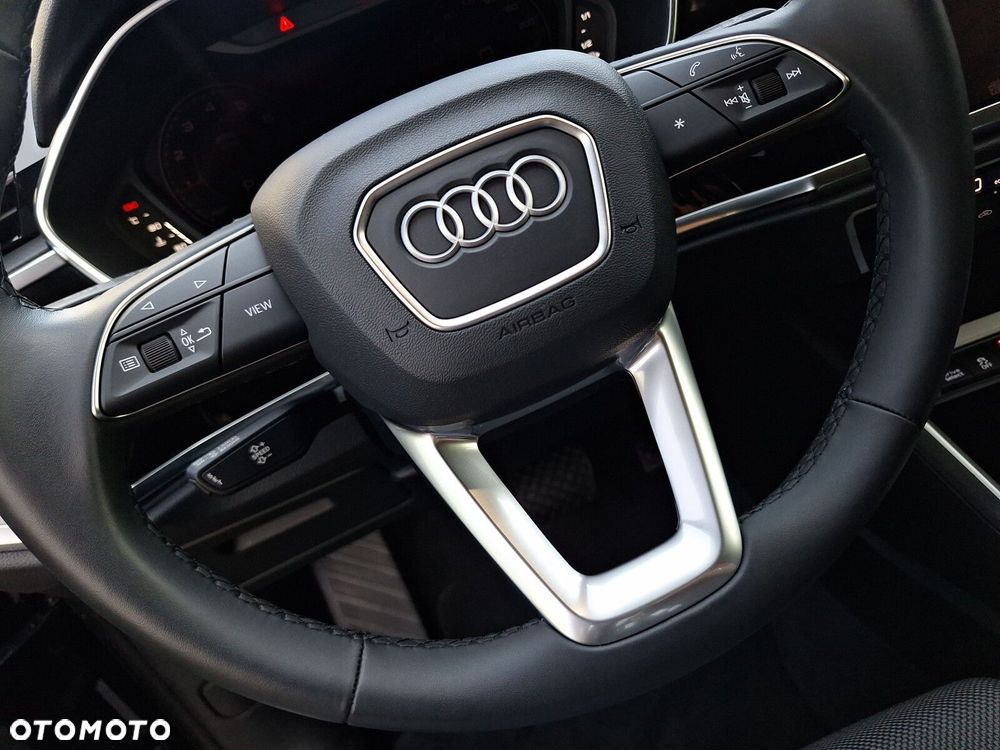 Audi Q3 Sportback 35 TFSI mHEV S tronic - 22