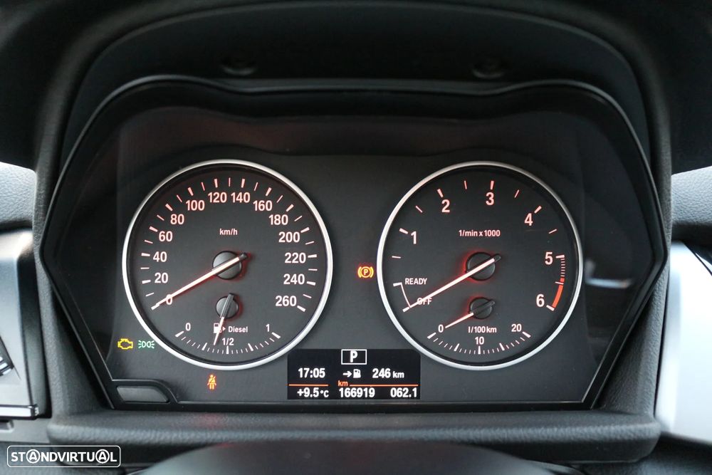 BMW 218 Active Tourer d Aut. - 20