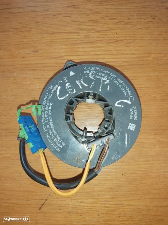 Fita Airbag Opel Combo Meriva Corsa C  Ref: 24459850 - 1