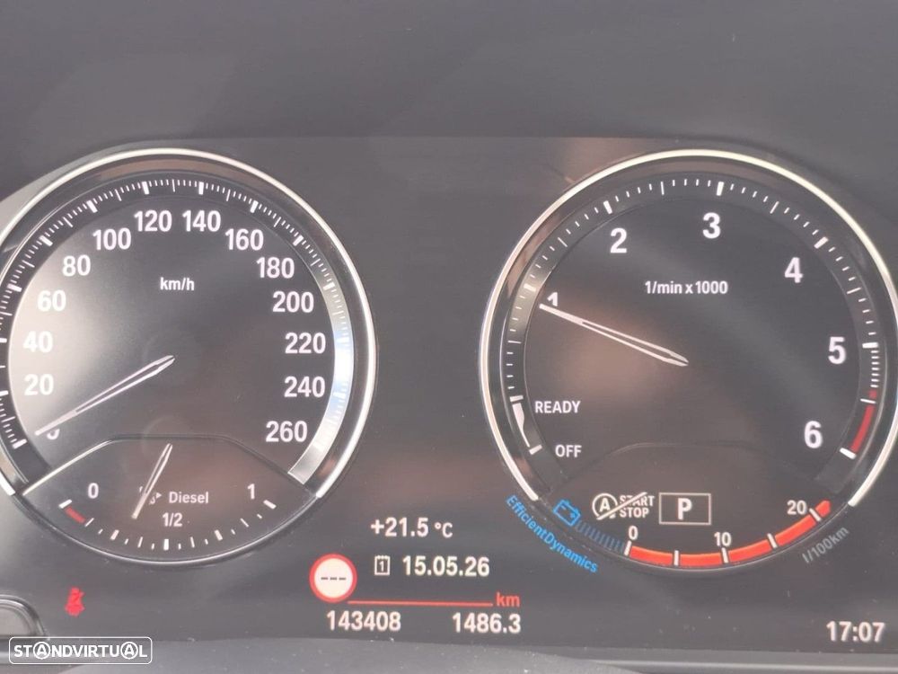BMW X2 16 d sDrive Auto X Pack M - 20