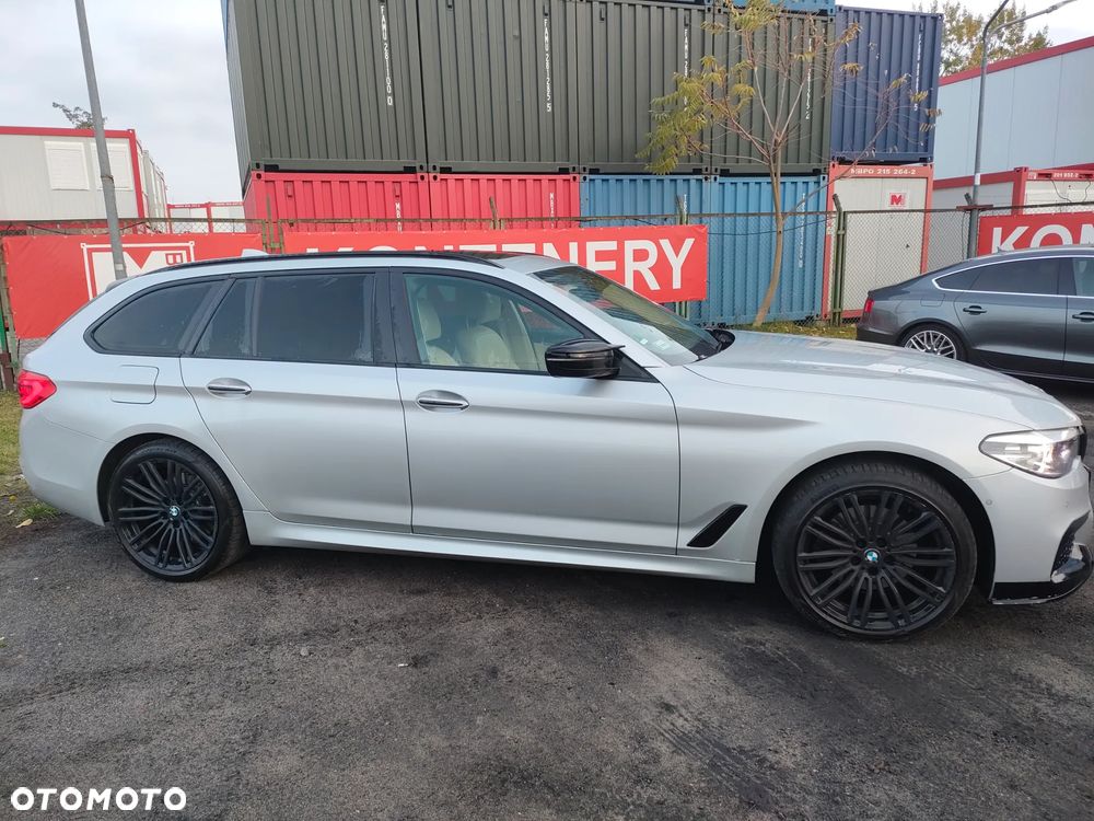BMW Seria 5 520d - 5