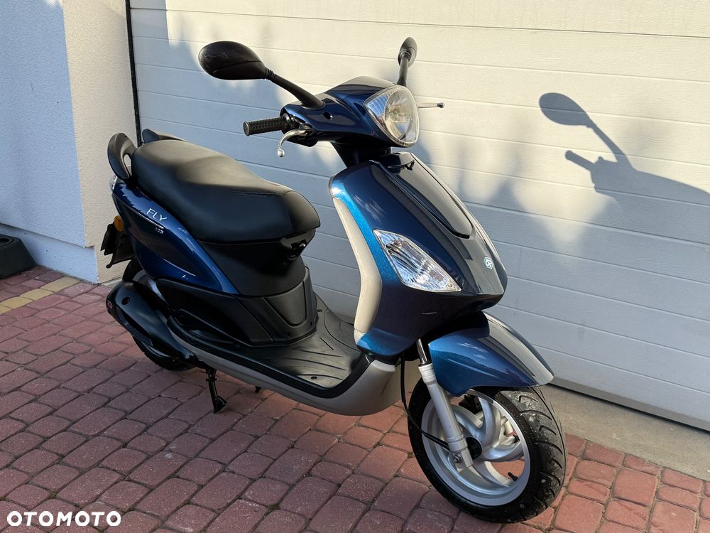 Piaggio FLY - 14