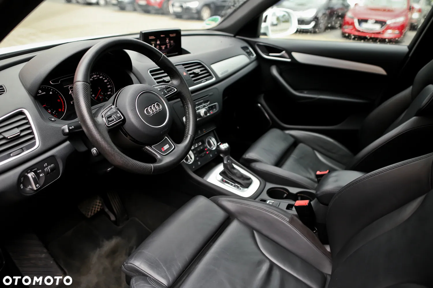 Audi Q3 2.0 TDI Quattro Prime Line S tronic - 17