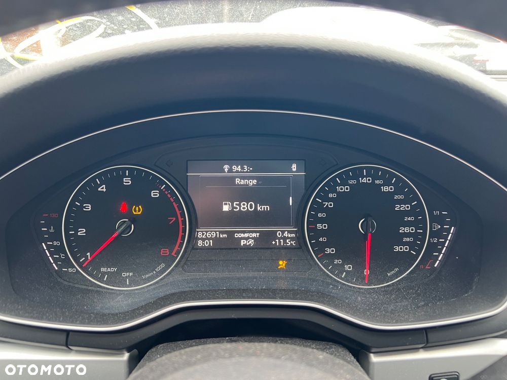 Audi A4 Limousine 2.0 TFSI quattro S tronic design - 15