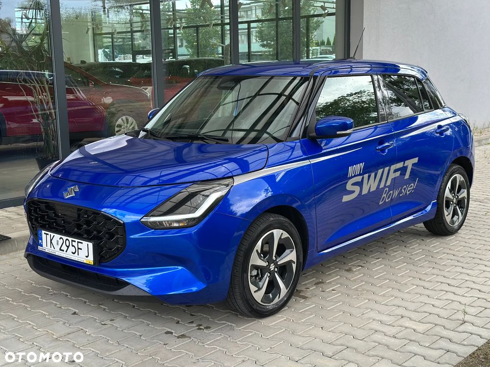 Suzuki Swift 1.2 Dualjet SHVS Elegance - 1