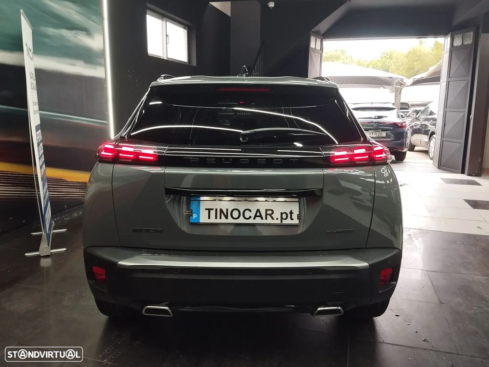 Peugeot 2008 1.2 Hybrid Allure e-DCS6 - 5