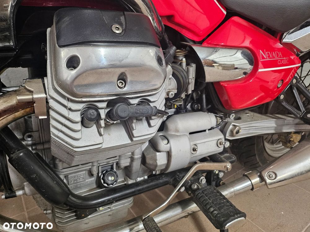 Moto Guzzi Nevada - 5