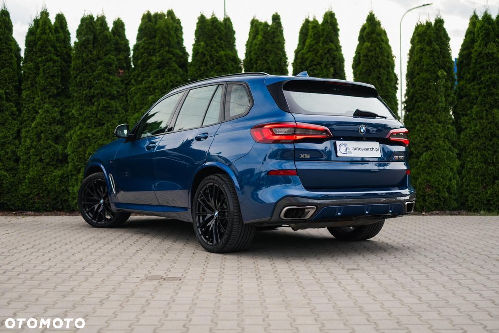 BMW X5 M50i - 6