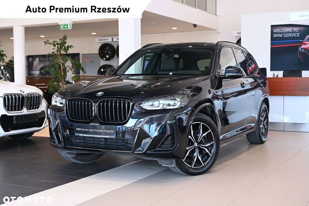 BMW X3 xDrive20i mHEV M Sport sport - 4