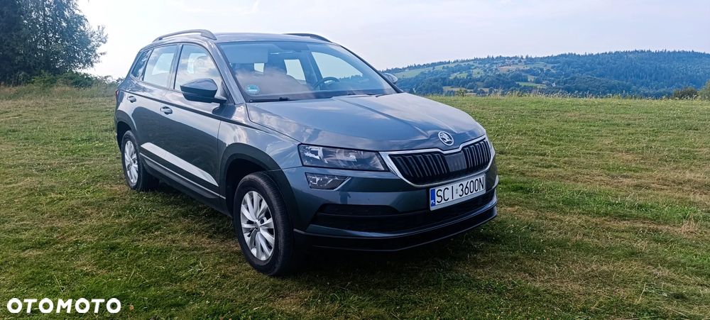 Skoda Karoq 1.5 TSI ACT Style DSG - 2