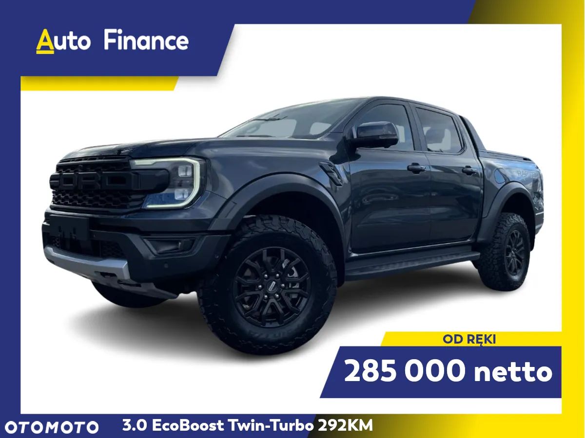 Ford Ranger Raptor - 1