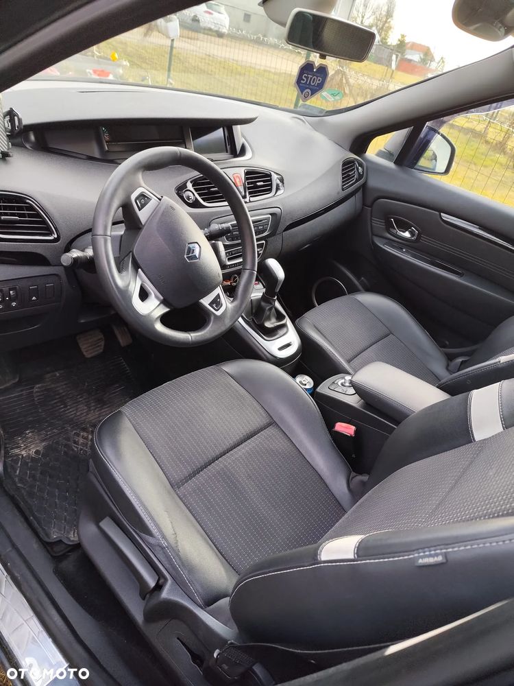 Renault Scenic 2.0 16V 140 CVT Bose Edition - 14