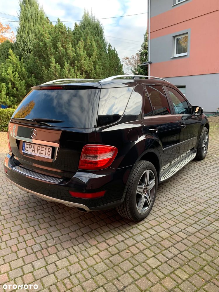 Mercedes-Benz ML - 7