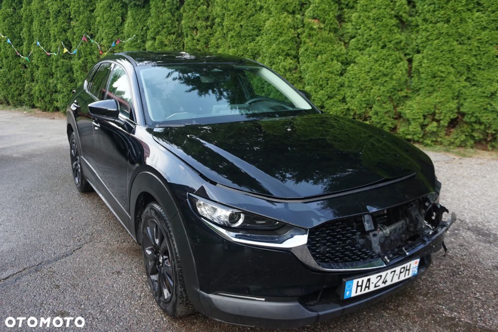 Mazda CX-30 e-SKYACTIVE G 140 HOMURA - 7