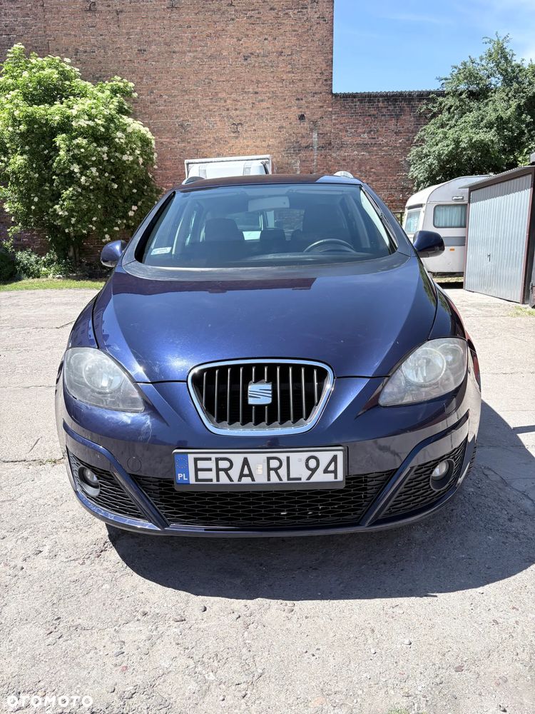 Seat Altea XL 1.6 TDI ITECH Ecomotive - 4