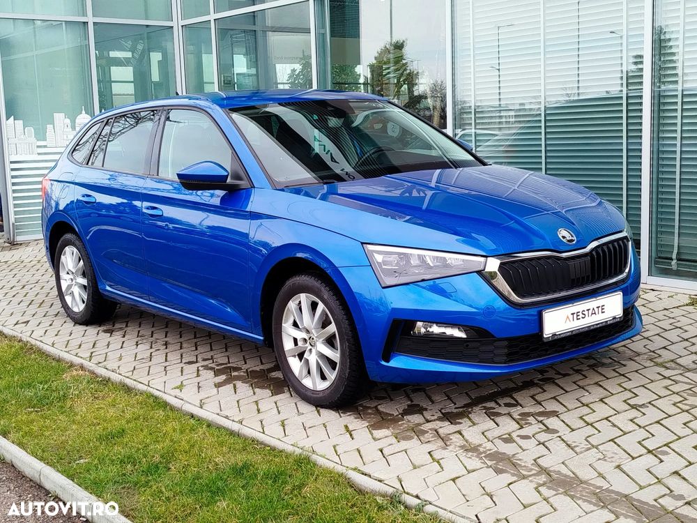 Skoda Scala 1.5 TSI DSG Style - 3