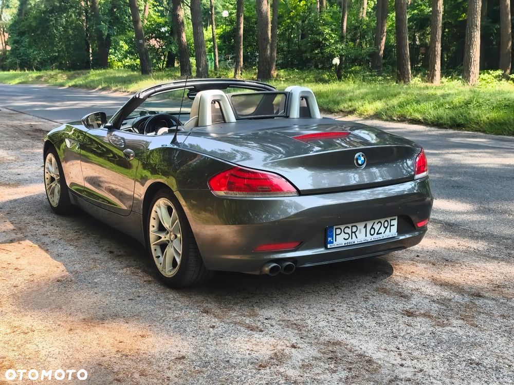 BMW Z4 23i sDrive - 3