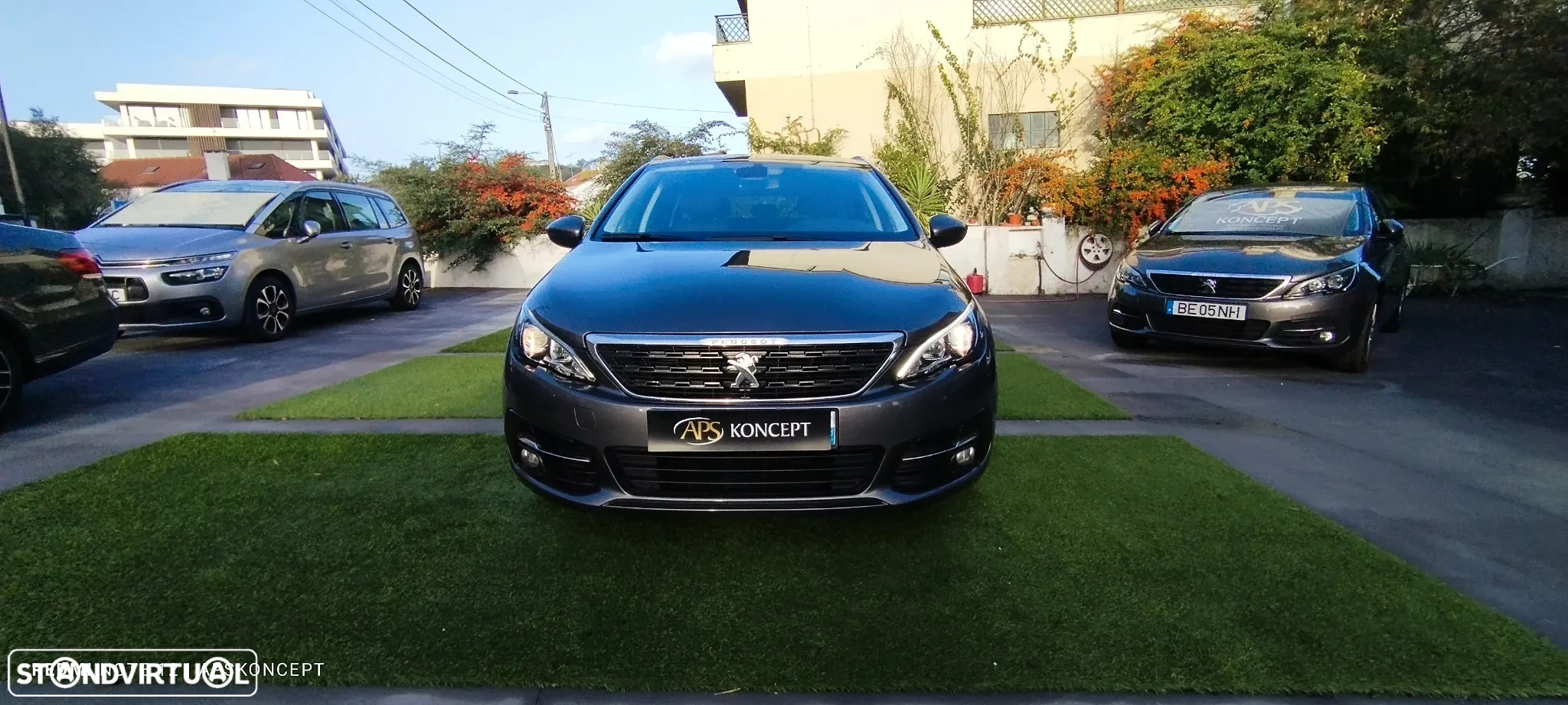 Peugeot 308 SW 1.5 BlueHDi Style J17 - 2