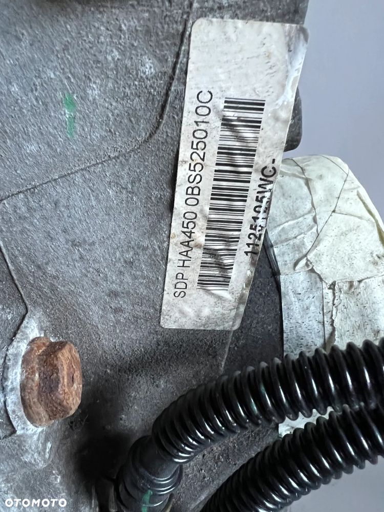 HALDEX MOST TYŁ VW TIGUAN AUDI Q3 SKODA 0BS525010C - 4