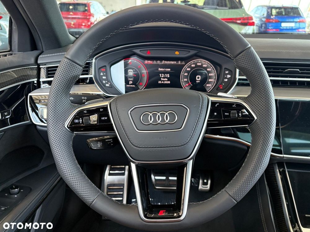 Audi A8 - 21