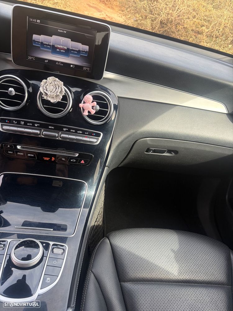 Mercedes-Benz GLC 250 d Coupé AMG Line 4-Matic - 18