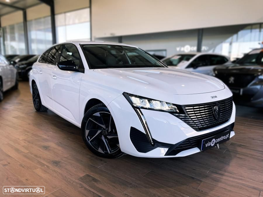 Peugeot 308 SW 1.2 PureTech Allure Pack - 3