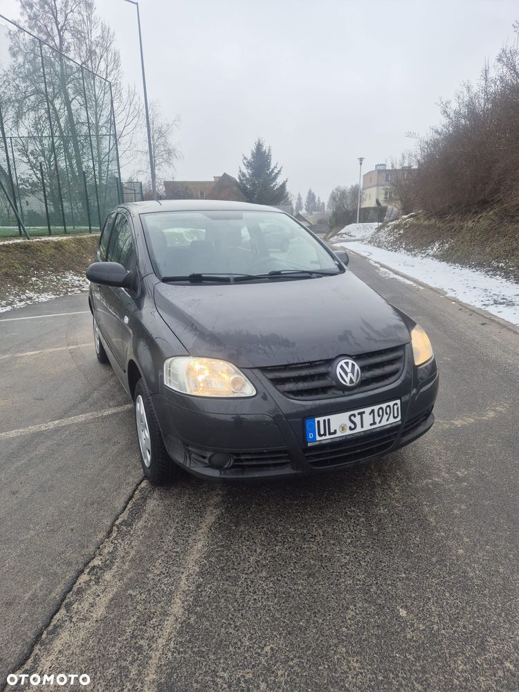 Volkswagen Fox - 9