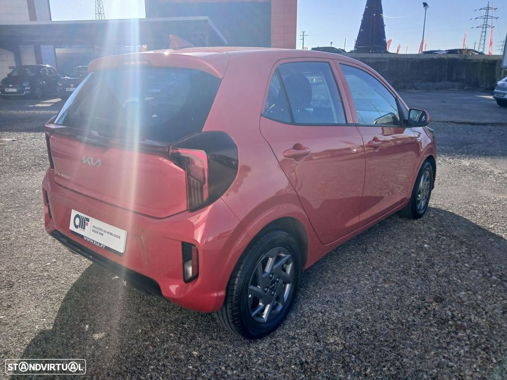 Kia Picanto 1.0 MPi Urban - 17