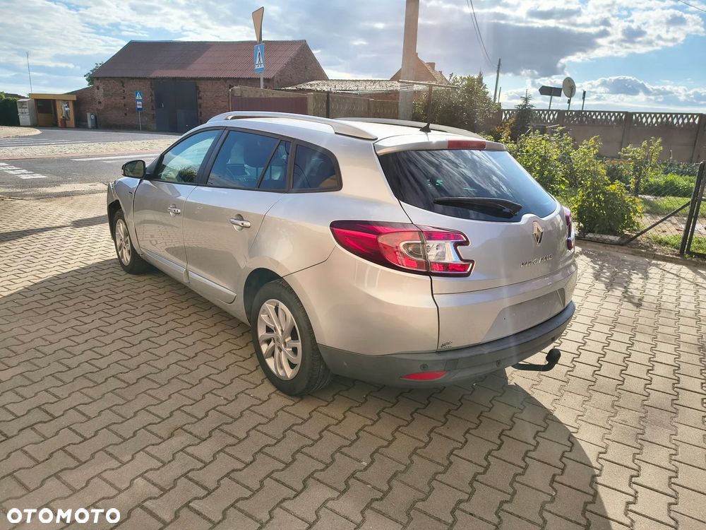 Renault Megane 1.2 16V TCe Energy Limited - 8