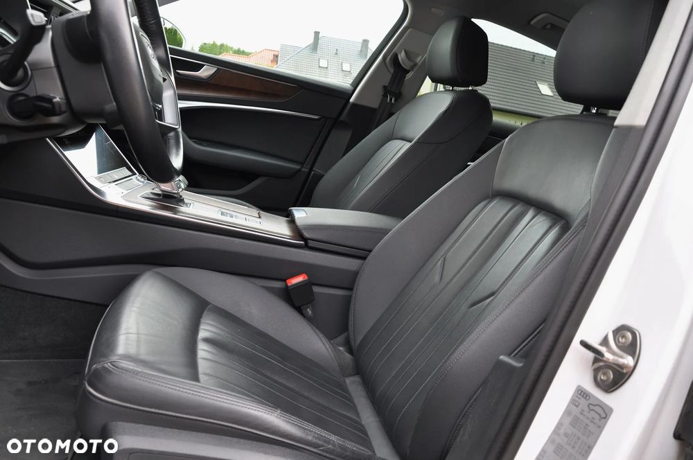 Audi A6 Limousine 45 TFSI Quattro Sport S tronic - 13