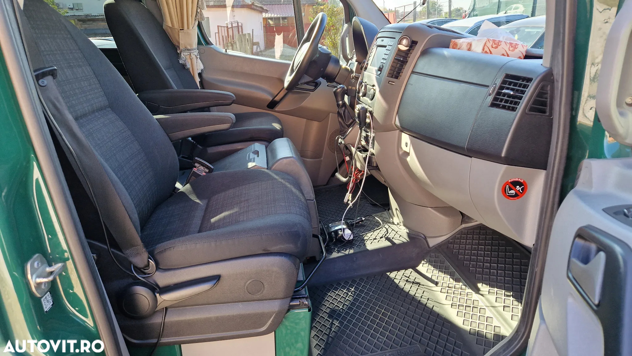 Mercedes-Benz Sprinter 316CDI - 11