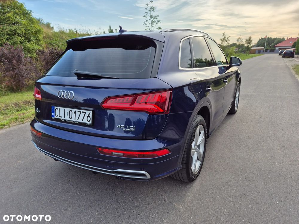 Audi Q5 40 TDI Quattro S tronic - 30