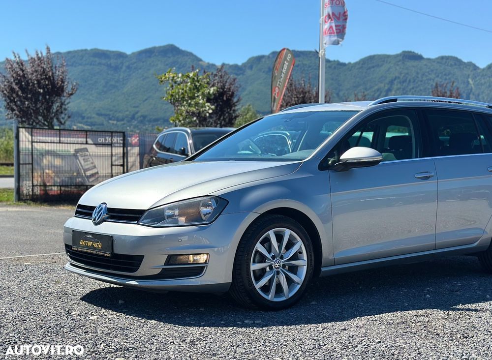 Volkswagen Golf 2.0 TDI (BlueMotion Technology) Highline - 11