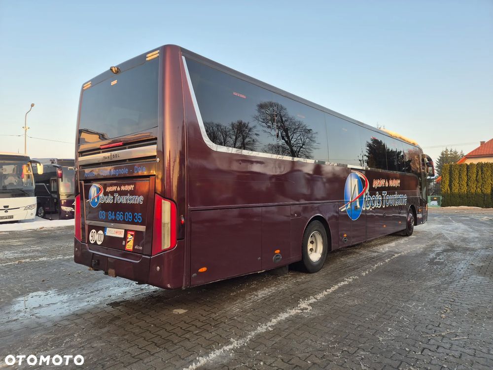 Van Hool ALICRON TX16  / SPROWADZONY / 59 MIEJSC / MANUAL / WC - 5